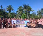 MTsN 17 Tanah Datar Resmikan Sanggar Seni Kaligrafi, Jadi Madrasah Pertama Miliki Program Unggulan Kaligrafi